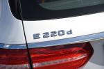 Mercedes-Benz E220 d AMG Line Estate 2016 года (UK)